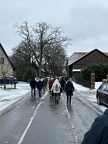 2023-01-22 24. Grünkohlwanderung zu geplanter PV Anlage der Papierfabrik und Essen im Heidehof Thalau by Olga und Ralf 015